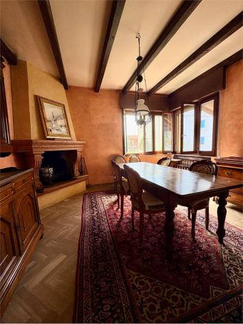 V005500 - VENDITA BELLISSIMA VILLA SINGOLA NEL CENTRO DI MOZZECANE - Foto 15