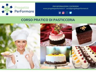 Corso pratico di pasticceria classica a Porto Recanati (MC)