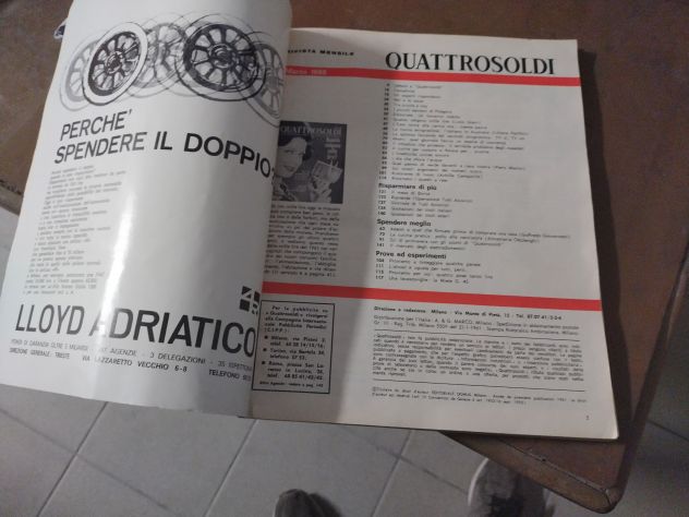 Quattrosoldi anni 60 - Foto 2