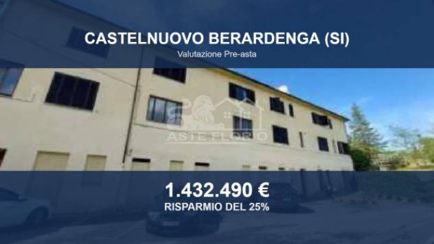 Immobile in asta di 5000 m² in vendita a Castelnuovo Berardenga