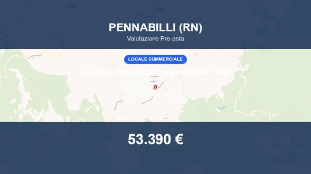 Immobile in asta di 200 m² in vendita a Pennabilli