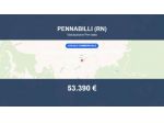 Immobile in asta di 200 m² in vendita a Pennabilli