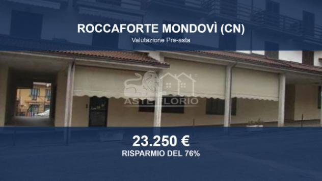 Immobile in asta di 132 m² in vendita a Roccaforte Mondovì