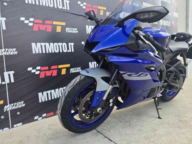 YAMAHA YZF R6 Video 360 km 6490 rif. 24194337 - Foto 3