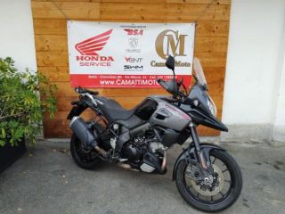 SUZUKI V-Strom 1000 SUZUKI V-Strom 1000