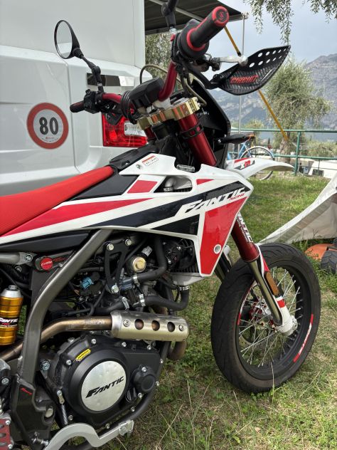 Fantic XMF 125 competition - Foto 3