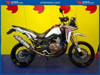 HONDA Africa Twin CRF 1000 L Finanziabile - BIANCO BLU - 23623 rif. 24181100