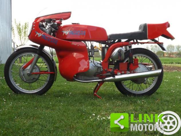 MV AGUSTA Altro 350 Sport Bicilindrica con carena omologata - Foto 7