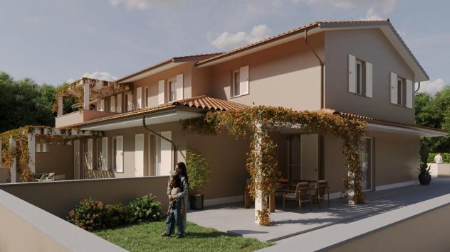 Appartamento in vendita a Santa Lucia - Pontedera 85 mq Rif: 1403826 - Foto 4