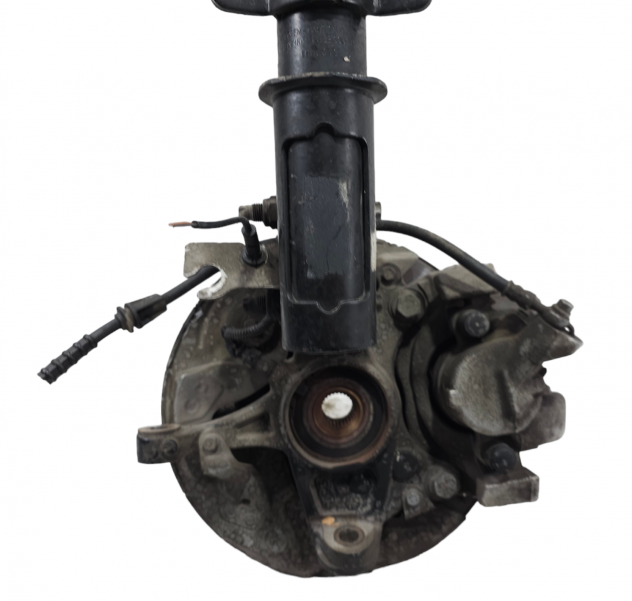 MASSA MECCANICA COMPLETA SINISTRA PEUGEOT 3008 Serie 1647857480 (1623) - Foto 14