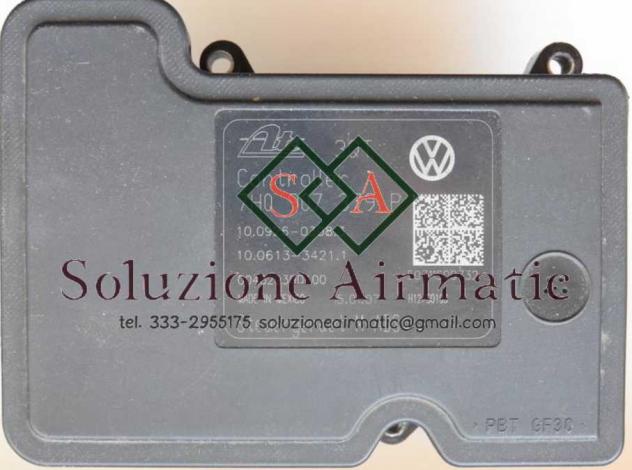 Volkswagen Transporter Caravelle centralina gruppo ABS 7H0907379P