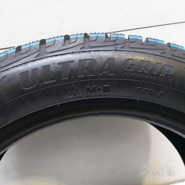 2 gomme 215 55 17 goodyear a41499 - Foto 6