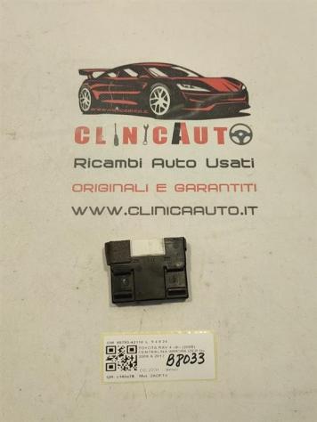 CENTRALINA IMMOBILIZER TOYOTA Rav4 4° Serie 89780-42110 2ADFTV diesel 2231 (0509) - Foto 4
