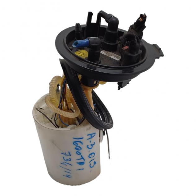 POMPA CARBURANTE AUDI A3 Sportback Serie (8VA) CRKB, CXXB, DBKA Diesel 1600 (1218)