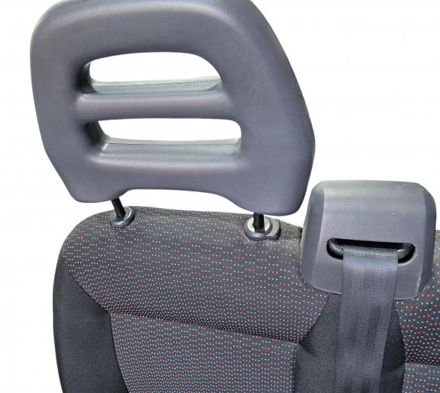 SEDILI ANTERIORI CITROEN Jumper Serie 07357083190E (14) - Foto 15