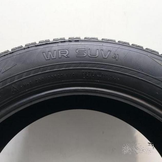 4 gomme 255 55 20 nokian a40668 - Foto 6