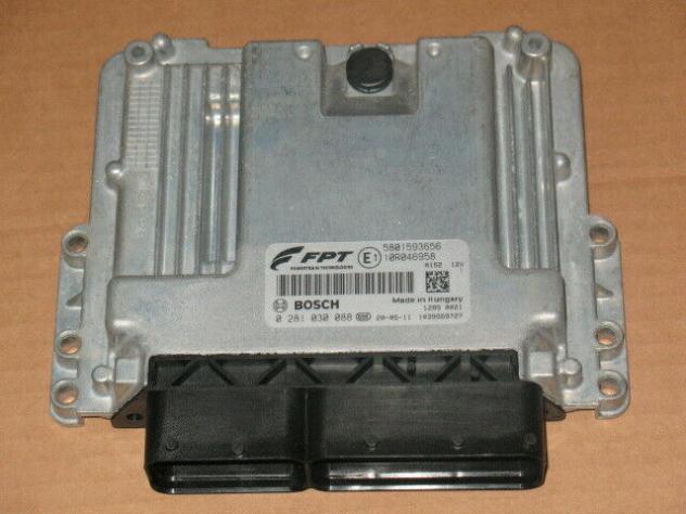 0281030088 ECU CENTRALINA IVECO DAILY 3.0 0281030088 EDC17C49 5801593656 - Foto 2