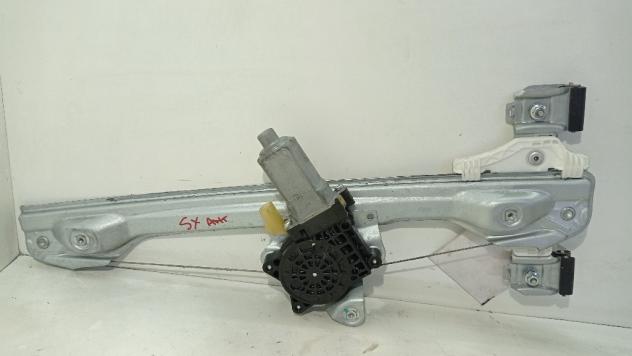 MECCANISMO ALZAVETRO ANT. SX OPEL Karl Serie 95137313 B10XE (1517)