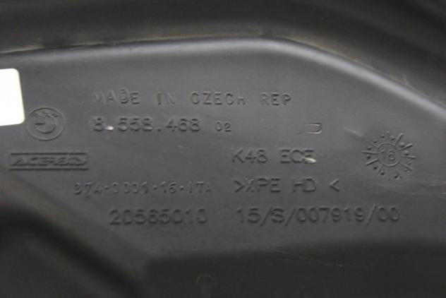 BMW K 1600 GT 16118564358 SERBATOIO BENZINA K48 17 - 21 FUEL TANK - Foto 6