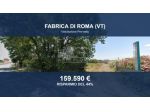 Immobile in asta di 17700 m² in vendita a Fabrica di Roma