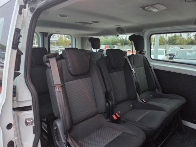 FORD Transit Custom 320 2.0 EcoBlue 130 PL Combi Trend N1 rif. 23139030 - Foto 8