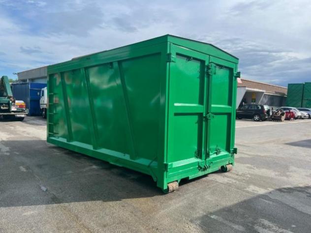 CONTAINER SCARRABILE NUOVO CON COPERCHIO rif. 24148679 - Foto 4