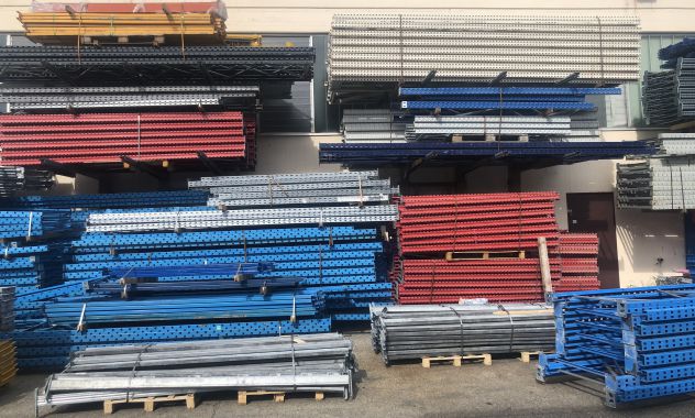 Scaffalature portapallet bassocosto
