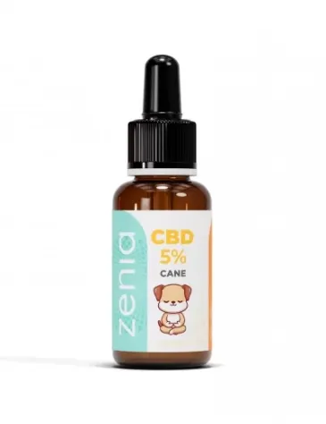 Olio CBD Cane 5% - Gusto Manzo - Foto 4
