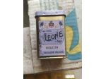 R36 - VECCHIA SCATOLA  PASTIGLIE LEONE VIOLETTA