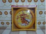 GARFIELD: Orologio da parete MAI usato e sigillato = ESCLUSIVO per COLLEZIONISTI