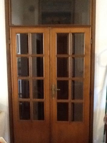 vendo porte in legno per interno in buono stato - Foto 5