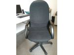 Sedia ergonomica per scrivania - Cassettiera