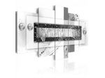 Quadro Con 3 Sfere - Beta - 100x50 E 200x100 ARREDALACASA