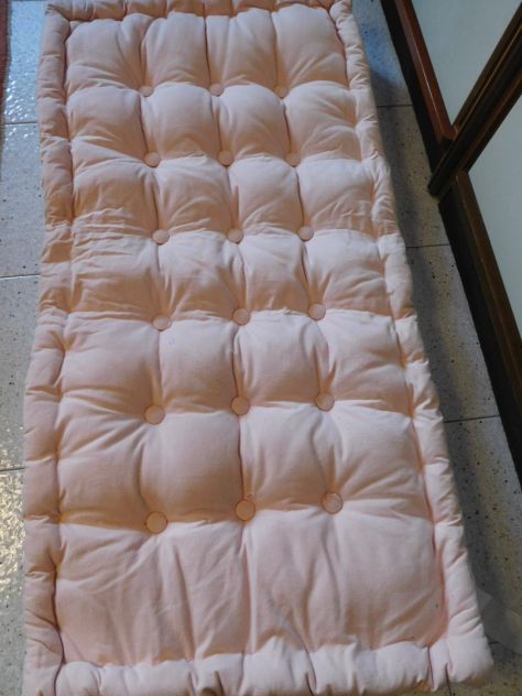 MATERASSINO DI MAISONS DU MONDE TRAPUNTATO
