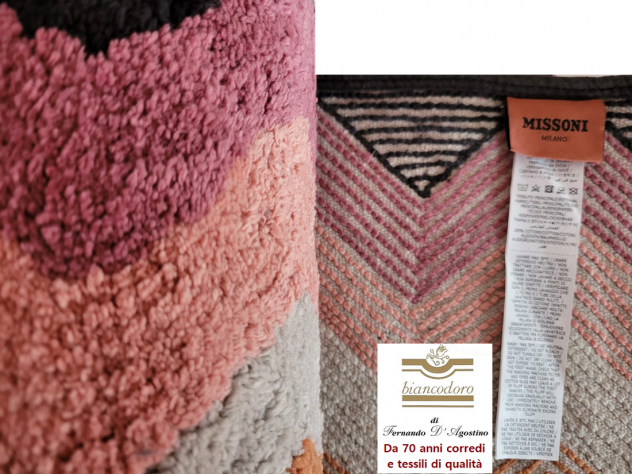TAPPETO MISSONI RETTANGOLARE cm. 160 x 70 - Foto 5