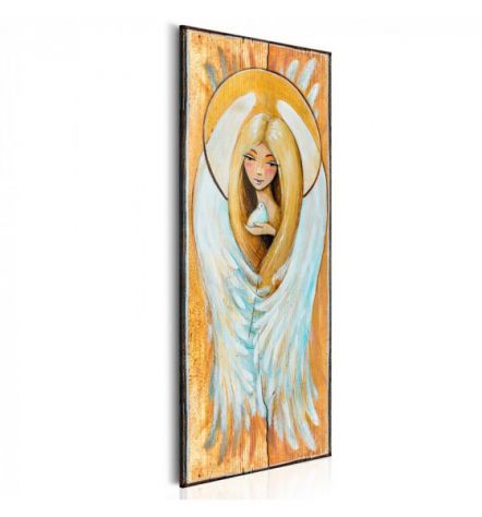 Quadro Religioso Cm.40x120 E 45x135 ARREDALACASA