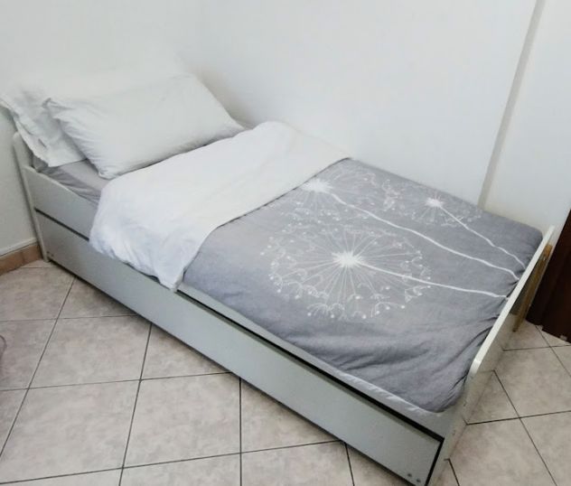 Letto doppio con materassi - Foto 2