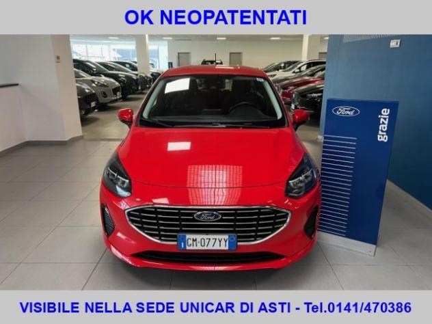 FORD Fiesta 1.1 75 CV GPL 5 porte Titanium rif. 24182074 - Foto 2