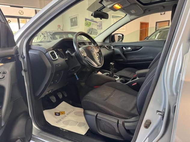 NISSAN QASHQAI 1.5 dCi Tekna TETTO/ NAVIGATORE/ RETROCAMERA - Foto 10