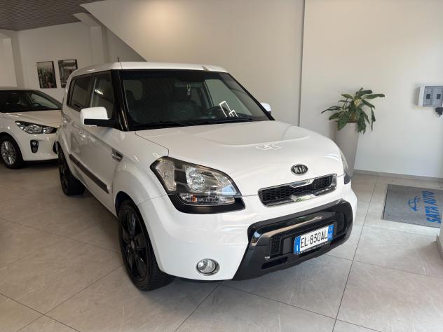 Kia Soul 1.6 CRDi VGT Cool