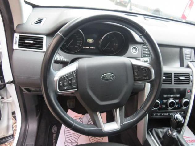 LAND ROVER Discovery Sport 2.0 TD4 150 CV SE rif. 24043266 - Foto 10