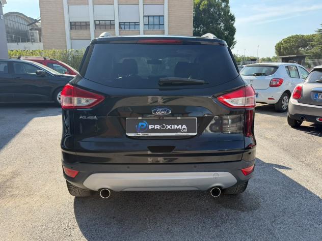 Ford Kuga 2.0 TDCi 150CV Powershift AWD Titanium - Foto 7