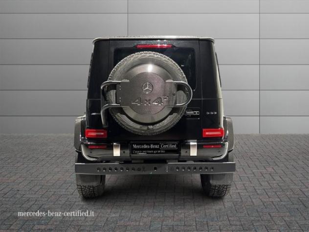 MERCEDES-BENZ G 63 AMG S.W. 4x4² COMAND Tetto rif. 21706509 - Foto 4