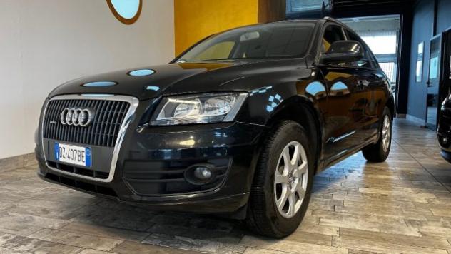 AUDI Q5 2.0 TDI 170 CV quattro S tronic- CAMBIO NUOVO rif. 23799535