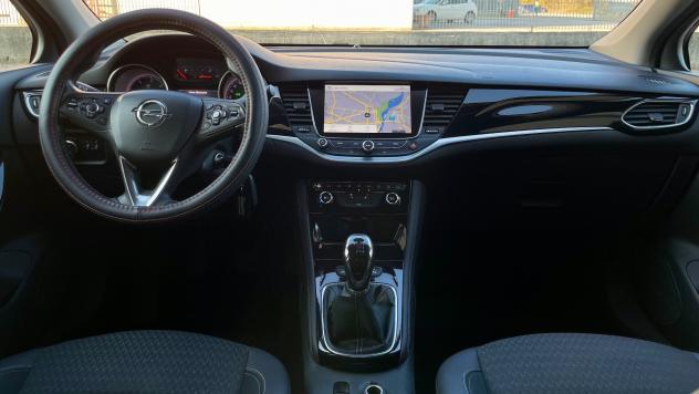 OPEL ASTRA 1.6 INNOVATION CDTI BITURBO 160CV - CRUISE CONTROL, VETRI OSCURATI - Foto 8