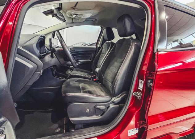Ford EcoSport 1.5 TDCi 100cv S&S Titanium - Foto 7