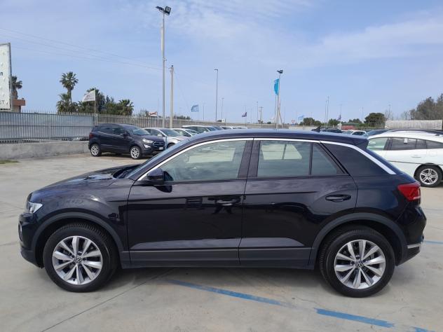 VOLKSWAGEN T-ROC ADVANCED 2.0 TDI 150CV C.A. - Foto 5