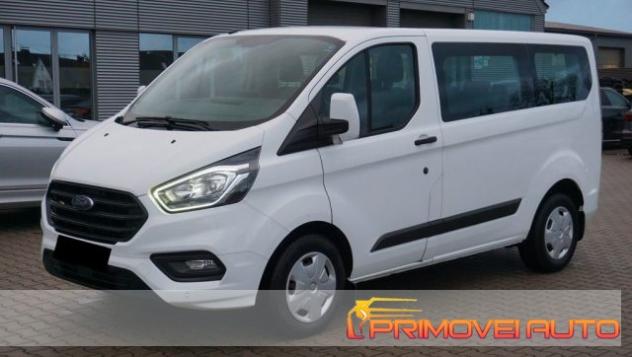 FORD Transit Custom 320 2.0 TDCi L1 Trend rif. 20296217 - Foto 7