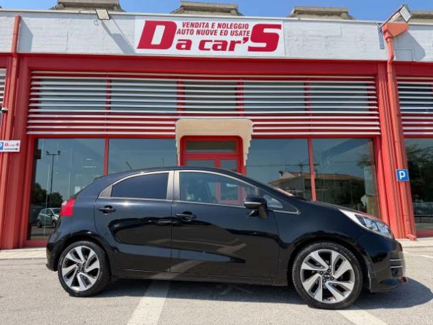 Kia Rio 5p 1.1 crdi high tech stop, NEOPATENTATI OK! - Foto 9
