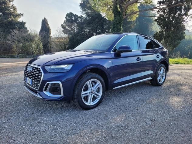 Audi Q5 SPB 40 TDI quattro S tronic S line
